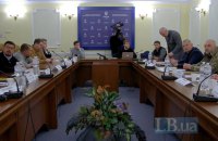 Міністр економіки Олексій Соболев на ТСК: «Про схему “Шлагбаум” нам нічого не було відомо»