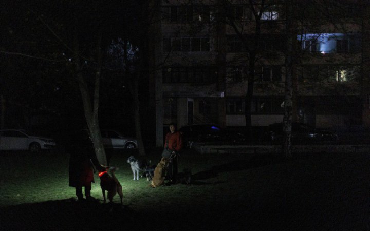 Сумська громада перебуває під масованою атакою росіян, у Сумах відсутнє електропостачання