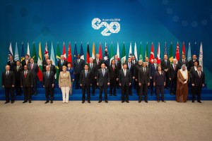 The Guardian повідомила про витік особистих даних лідерів G20