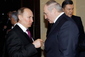 Сегодня Путин и Лукашенко в Минске обсудят ситуацию в Украине