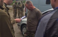 Полторак уволил задержанного за сбыт боеприпасов замкомандира 53 бригады ВСУ