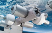 ​Компанія Безоса планує побудувати власну космічну станцію на орбіті