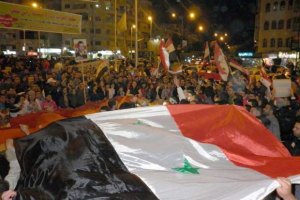Арабские страны ввели санкции против Сирии