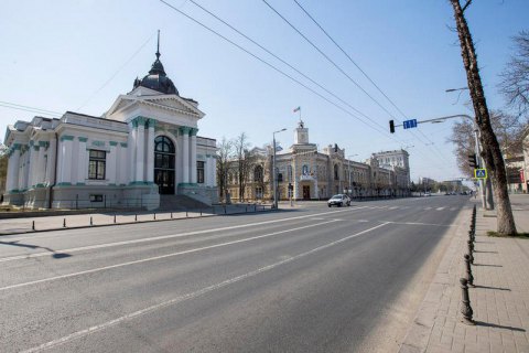 Молдова решила отменить парад 9 мая