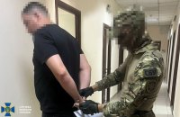 В Одесі затримали рієлтора, який наводив російські "Іскандери" на місто