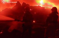 Ворог атакував енергосистему міста Прилуки на Чернігівщині