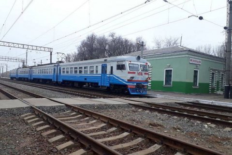 "Укрзализныця" планирует возобновить движение пригородных поездов в два этапа