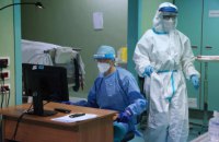 В Украине обнаружили 633 новых случая коронавируса, 40 человек умерли 