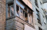 Армія РФ обстрілювала Харківщину авіабомбами та дронами і вбила там людину