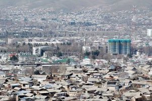 Душанбе збільшать утричі
