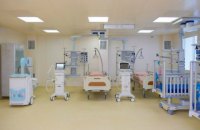 Германия подарила украинским военным госпиталям оборудование на 3,1 млн евро