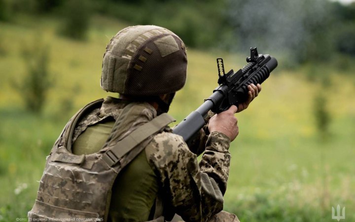 Генштаб: третина усіх боєзіткнень від початку доби відбулася на Покроському напрямку