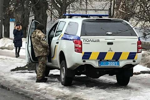 У Харківській області спіймали торговця зброєю із зони бойових дій