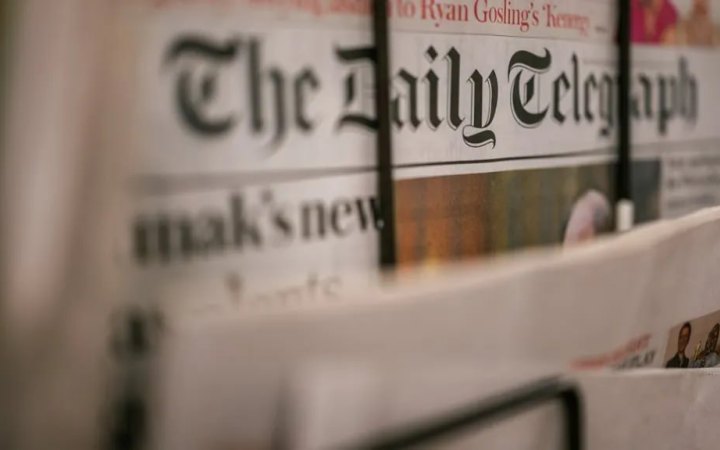 Британія заборонить іноземним компаніям володіти друкованими ЗМІ