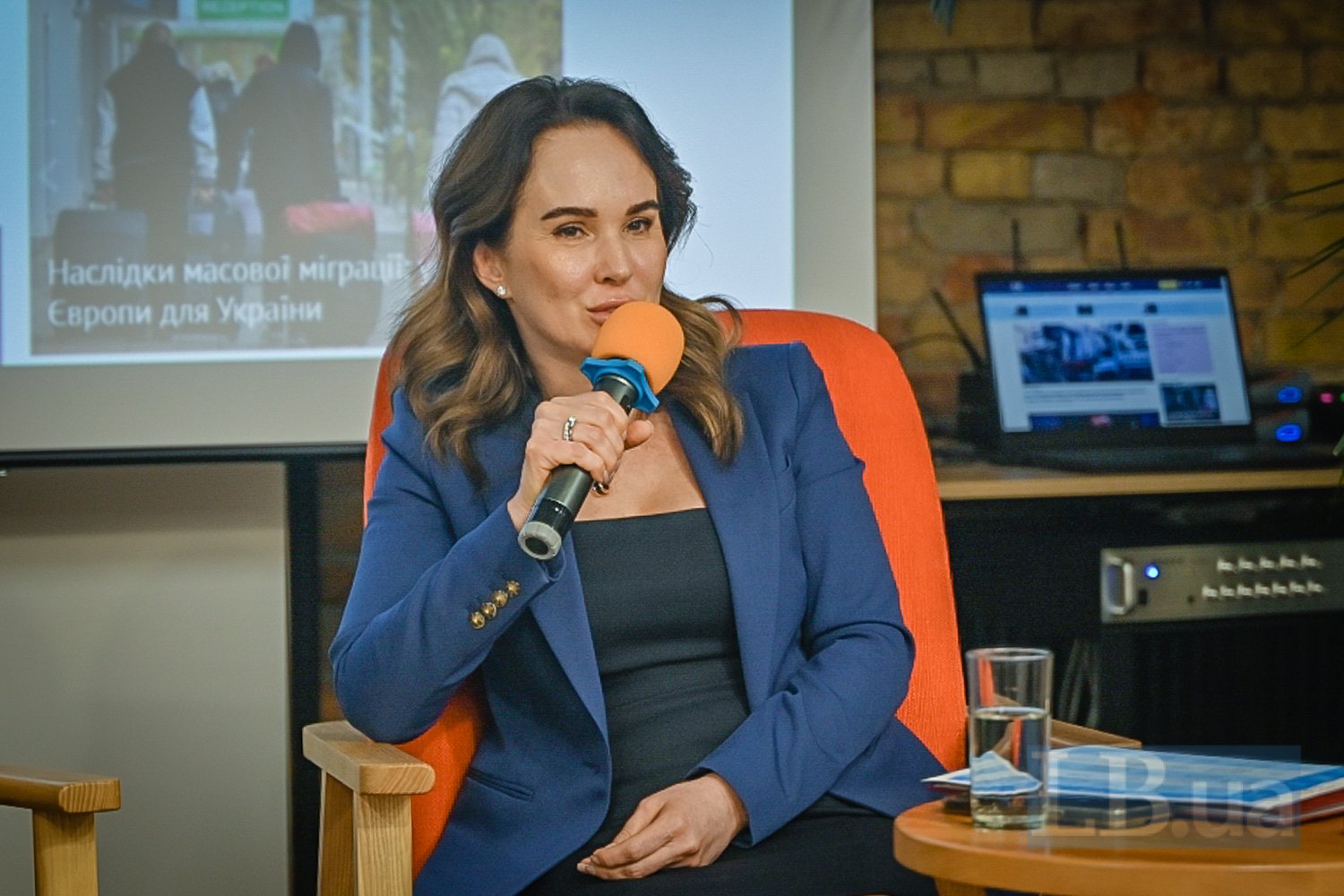 Ірина Мудра, заступниця голови Офісу Президента