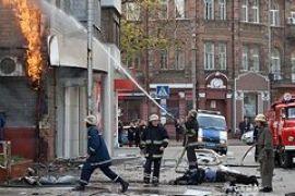 Прокуратура: на Харьковской сработало взрывное устройство