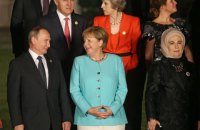 G20 під головуванням Німеччини подбає про привабливість Африки, - Меркель