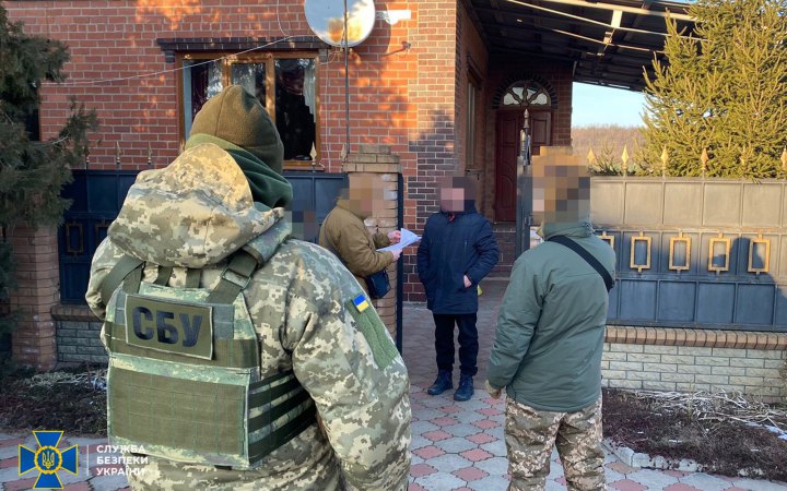 СБУ затримала у Слов’янську агента РФ, який збирав розвіддані для ворога та прагнув вступити до лав окупаційних військ