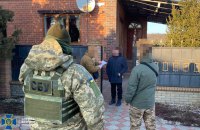 СБУ затримала у Слов’янську агента РФ, який збирав розвіддані для ворога та прагнув вступити до лав окупаційних військ