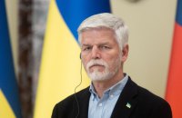 На думку президента Чехії, повний контроль над всією територією не є обов'язковим для членства України в НАТО