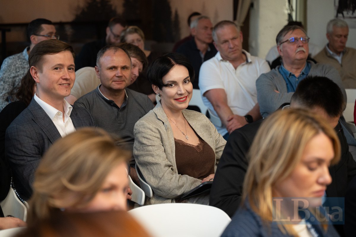 Голова Державної митної служби Орест Мандзій