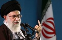Духовний лідер Ірану назвав США і "диявольську" Британію головними ворогами
