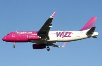 ​Wizz Air собирается возобновить работу своей украинской авиакомпании