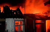 Протягом доби росіяни атакували шість населених пунктів Харківщини, поранений цивільний