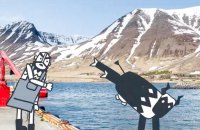 Застрелений Путін, Укрзалізниця, корова-русалка: «Операція “Анімація”» на Takflix