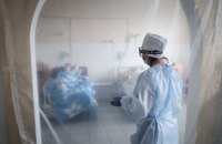 В Украине коронавирус обнаружили у еще 3240 человек