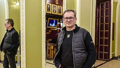 Богдан Струтинський: “Ми будемо рухатись у напрямку наближення українського театру до світової культури” 