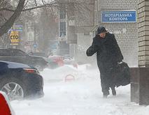 Первая декада марта в Днепропетровской области будет холодной