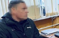 СБУ затримала на Харківщині «посадовця» колишньої окупаційної адміністрації Балаклії, який «наглядав» за підприємцями
