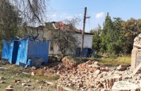 За добу окупанти вдарили по 22 населених пунктах Запорізької області, є поранені