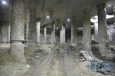 Розкопки в Києві на Поштовій площі мають намір внести в список ЮНЕСКО