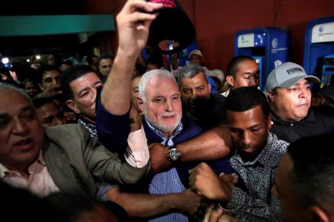 Панамский суд оправдал экс-президента Мартинелли
