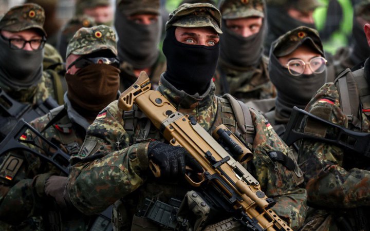 Як військовий призов розсварив німецьких політиків 
