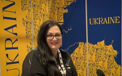 Олена Одинока з Українського інституту книги: «Важко сказати, що українська книга стала суб’єктною, але ми на шляху»