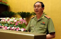 Президентом В'єтнаму обраний колишній голова спецслужб