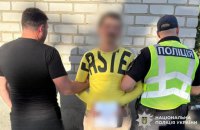 На Кіровоградщині затримали чоловіка, який стріляв у поліцейських