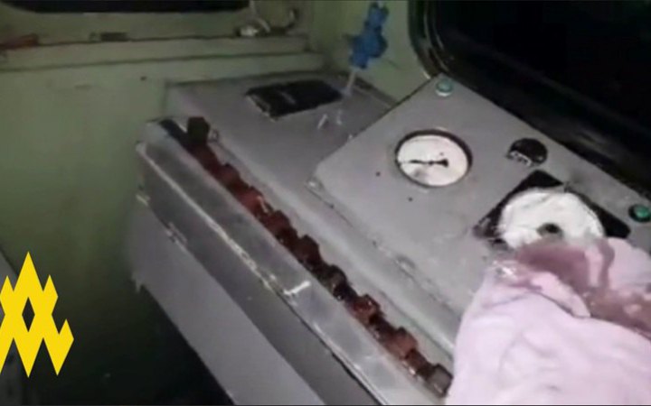 Партизани "АТЕШ" знищили тепловоз у Ростовській області та зірвали постачання військових вантажів РФ на Запоріжжя
