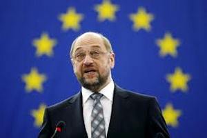 Глава Европарламента гордится присуждением Евросоюзу премии мира