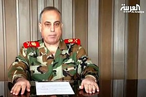 Начальник военной полиции Сирии перешел на сторону повстанцев