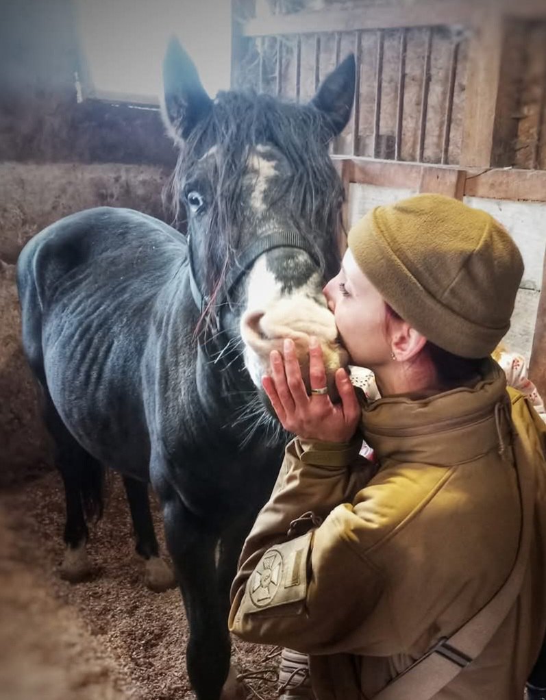 Бандит приїхав в Україну