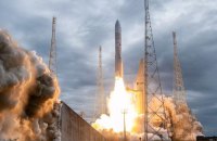 Нова європейська ракета Ariane 6 запустила у космос французький військовий супутник