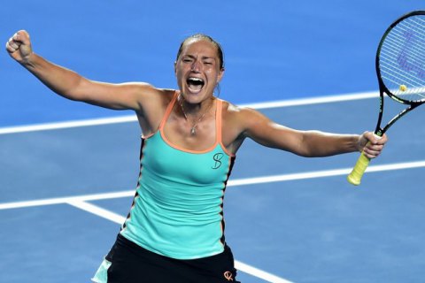Катерина Бондаренко впервые за 8 лет выиграла турнир WTA в одиночном разряде