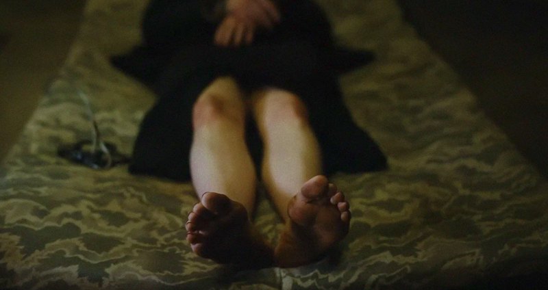 Кадр зі стрічки «Бугонія».