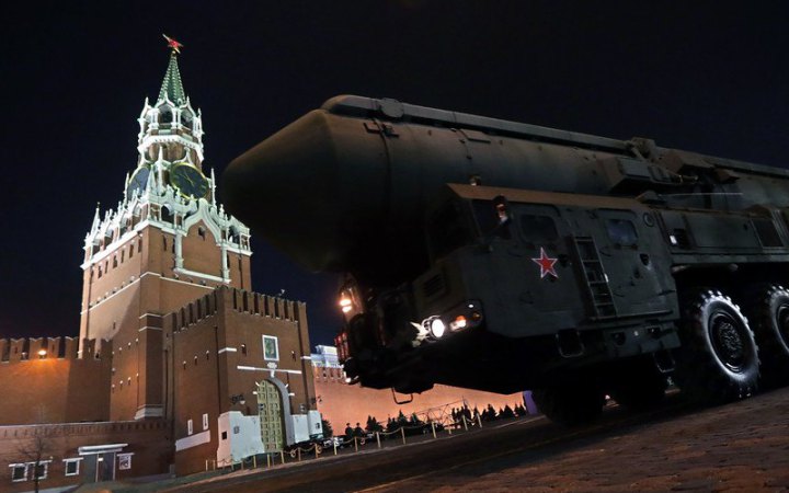 POLITICO: Трамп заявив, що не продовжуватиме договір про ядерну зброю з Росією