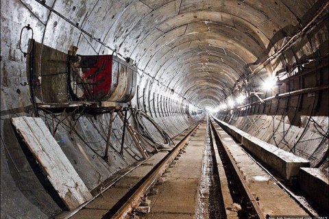 Проектувальник Київського метро програв тендер на продовження "зеленої" гілки