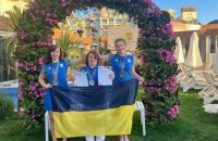 Жіноча збірна України виграла чемпіонат світу з шашок